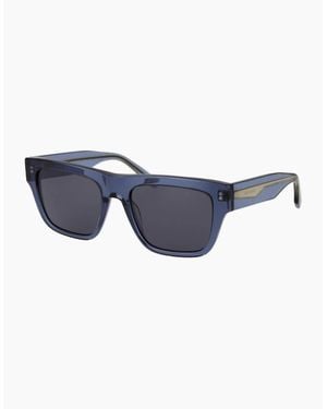 Trussardi Sunglasses Tsu9032 T02 53 - Blue