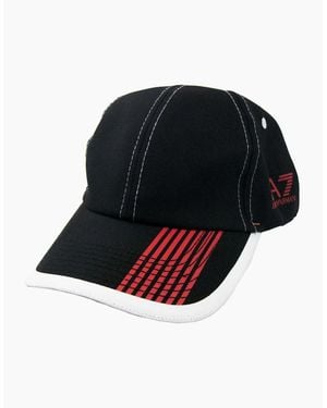 EA7 Golf Pro Baseball Cap - Black