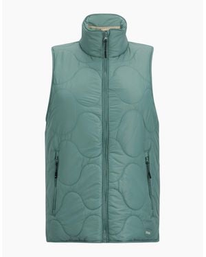 Regatta Ladies Carlotte Gilet - Green