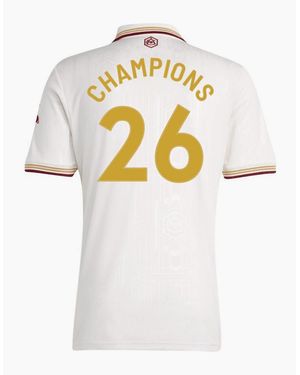 adidas 26 Third Shirt - White