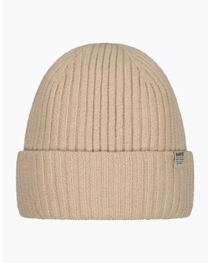 Barts Habarana Soft And Stretchy Beanie - Natural