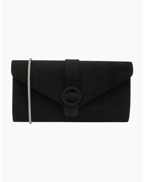 Lotus Clarinda Clutch Bag - Black
