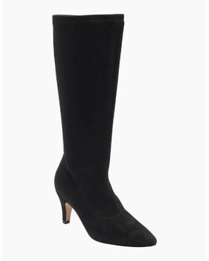 Lotus Fable Knee High Boots - Black