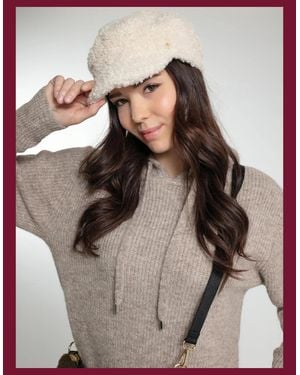Nooki Design Sophie Cap - Natural