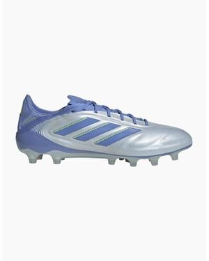 adidas Copa Pure Iii Lace-Up Low Top Trainers - Blue