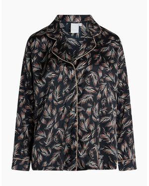 CCDK Josephine Shirt - Black