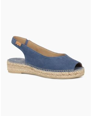 Toni Pons Erica Espadrille Sandals - Blue