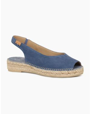 Toni Pons Erica Espadrille Sandals - Blue