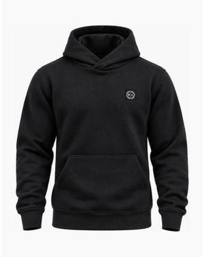 Marshall Artist Marchio Hoodie - Black