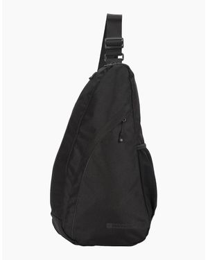 Mountain Warehouse Classic 8L Sling Backpack - Green