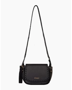 Remonte Clyde Shoulder Bag - Black