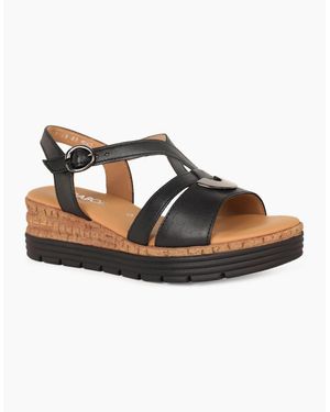 Gabor Sadie Sandal - Brown