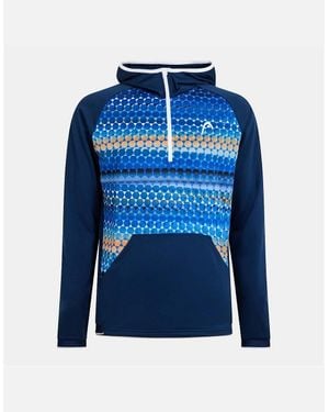 Head Topspin Hoody - Blue