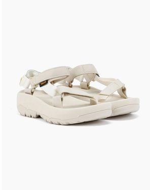 Teva Hurricane Xlt2 Ampsole Birch Multi Sandals - White