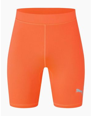PUMA Short Tights - Orange