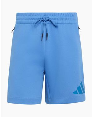 adidas M Z.N.E. Shorts - Blue