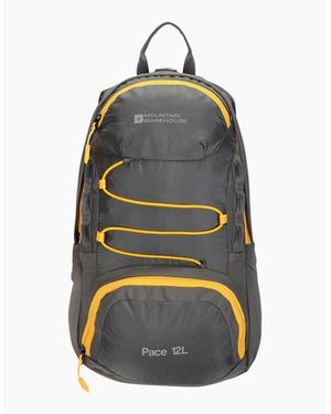 Mountain Warehouse Pace 20L Backpack - Grey
