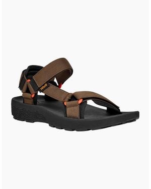 Teva Hydratrek Sandals - Black
