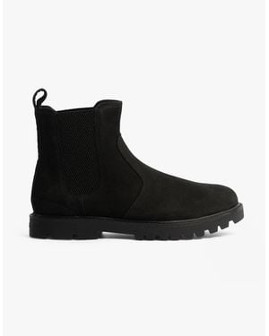 TOMS Griffin Boots - Black