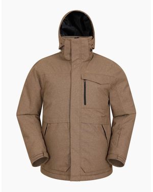 Mountain Warehouse Comet Ii Ski Jacket - Brown