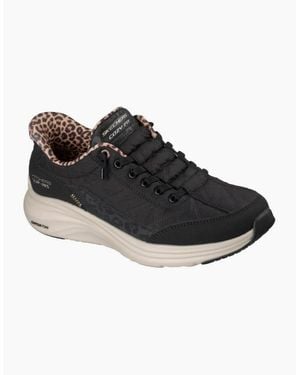 Skechers Slip-Ins: Contour Foam - Black