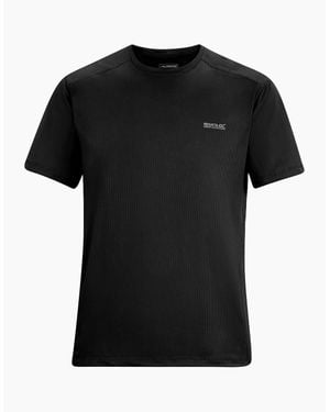 Regatta Virda T-Shirt - Black