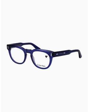 Calvin Klein Optical Frame Ck23542 438 49 - Blue