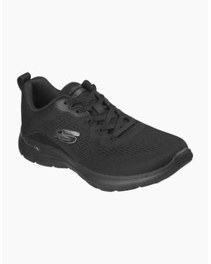 Skechers Arch Fit Summits - Black