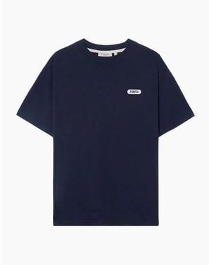 Pompeii3 Programme T-Shirt - Blue