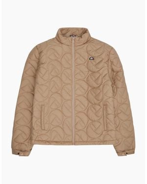 Ellesse Vill Jacket - Natural