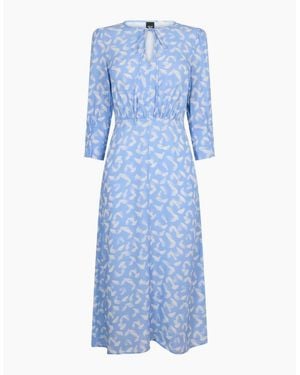 BOSS Daflori 10262 - Blue