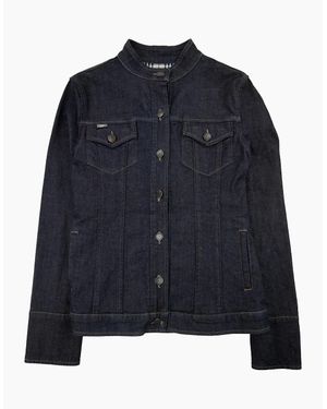 Burberry 121725 Dark Denim - Blue
