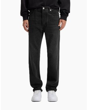 BOSS Jonah Slim Fit Five Pocket Jeans - Black