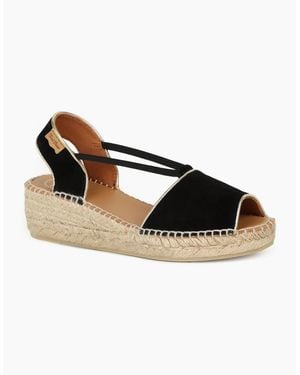 Toni Pons Bilda Espadrille Wedge Sandals - Brown