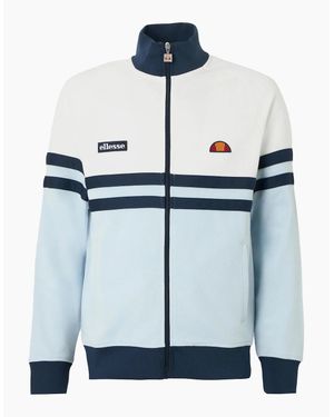 Ellesse Rimini Track Top Jacket Off/Light - Blue