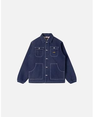 Stan Ray Pork Chop Jacket - Blue