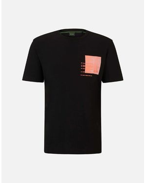 BOSS Teebero 2 T-Shirt - Black