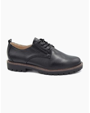 Caprice Storm 9-23703-45 Ladies Shoe - Black