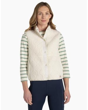 Craghoppers Ladies Dinas Gilet - White
