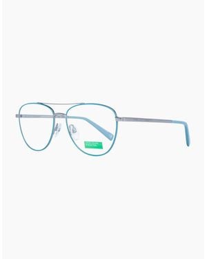 Benetton Optical Frame Beo3003 649 53 - Blue
