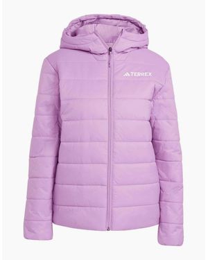 adidas W Mt Ess P Ho - Purple