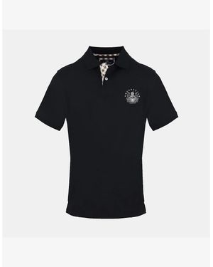 Aquascutum Polo Shirt - Black