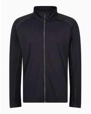 Regatta Professional Stretch Full Zip Midlayer - Blue