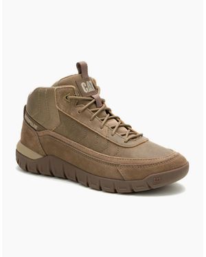 Caterpillar Versage Mid P726532 Beaned Boots - Brown