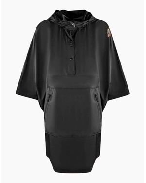 Parajumpers Angelou Pullover Jacket - Black