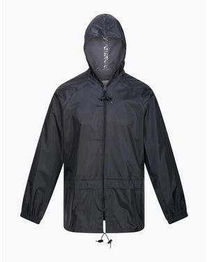Regatta Great Outdoors Outdoor Classics Waterproof Stormbreak Jacket - Blue