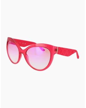 Guess Sunglasses Gu00130 72U 61 - Pink