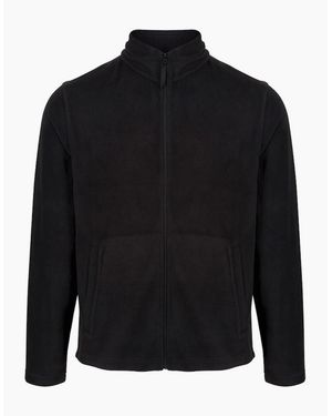 Regatta Professional Classic Micro Fleece Jacket - Black