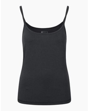 Mountain Warehouse Ladies Keep The Heat Isotherm Camisole - Black