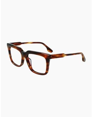 Victoria Beckham Optical Frame Vb2628 209 52 - Brown